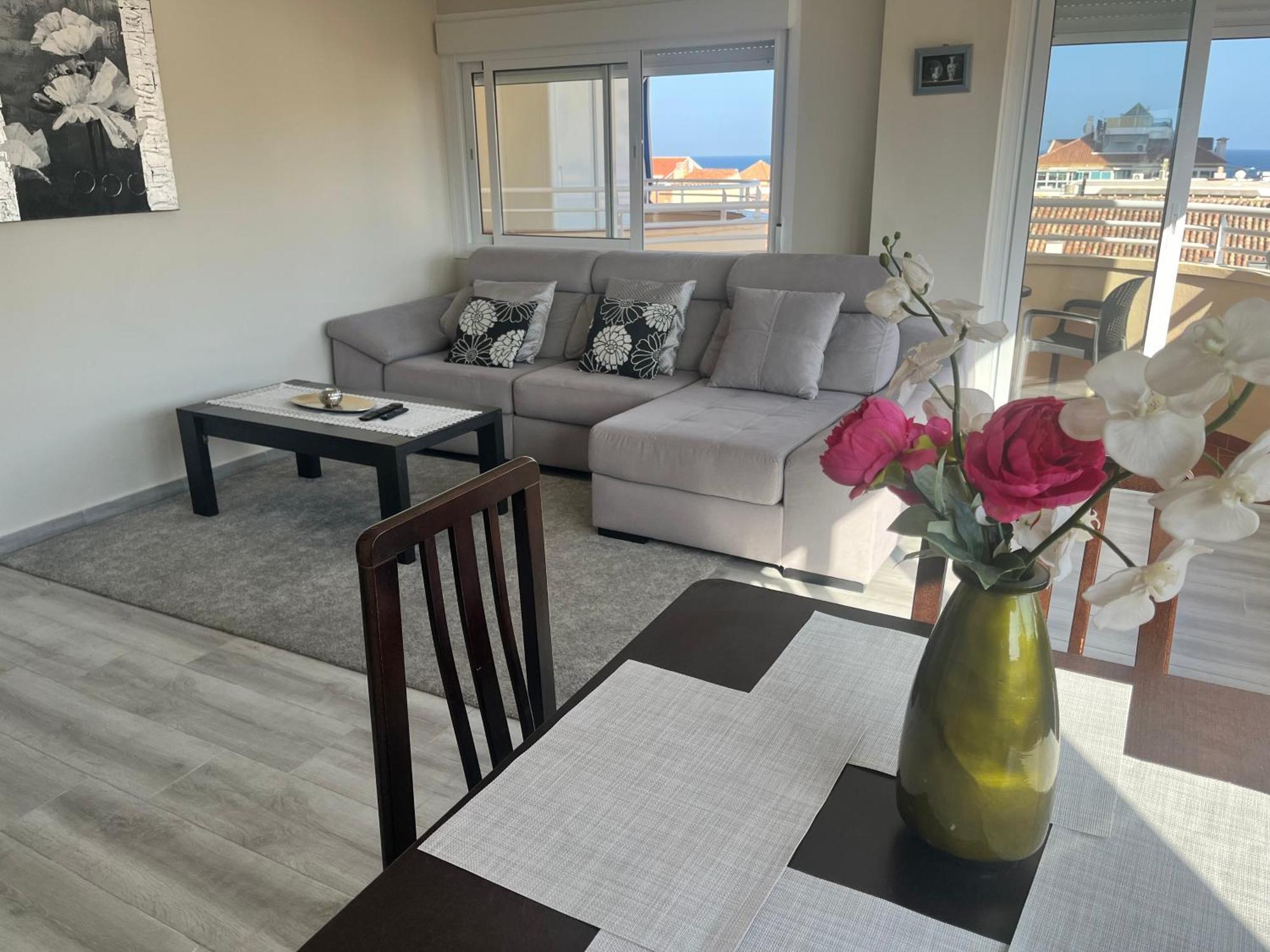 Apartamento Luxury En Fuengirola Luaran gambar