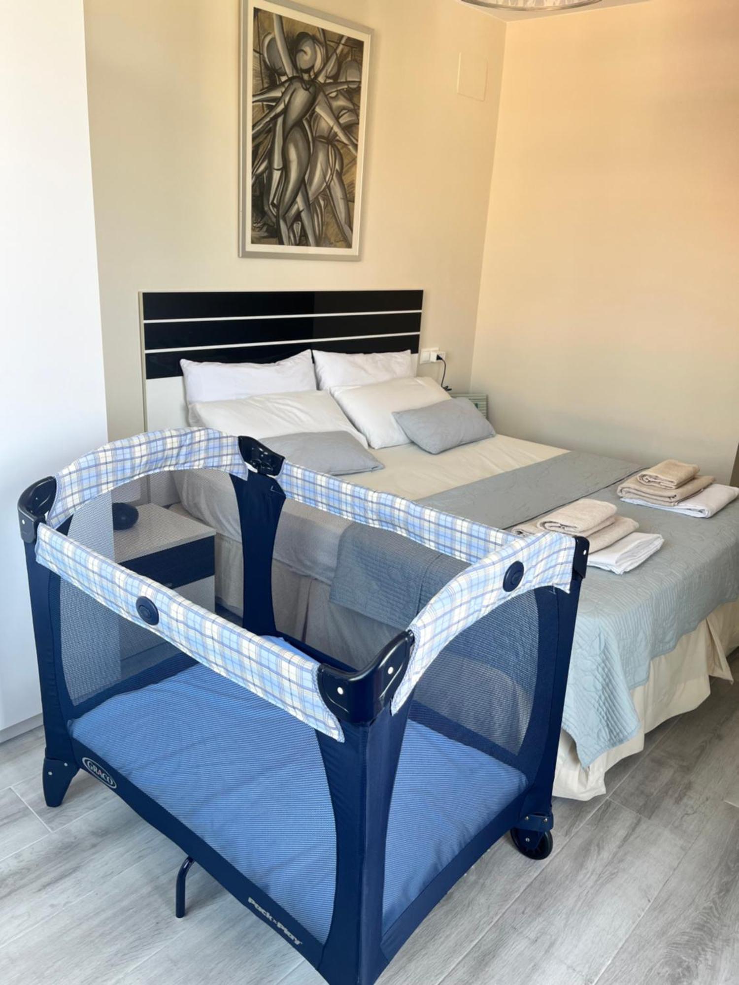 Apartamento Luxury En Fuengirola Luaran gambar